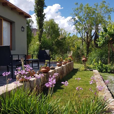 Apartamento Tierra Primitiva Tilcara Exterior foto