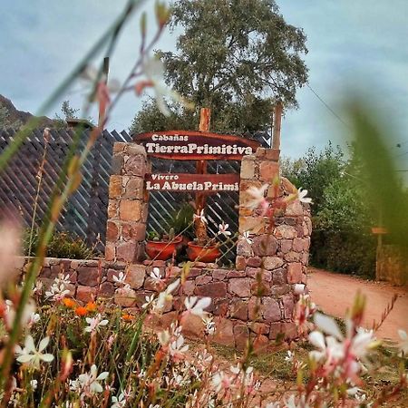 Apartamento Tierra Primitiva Tilcara Exterior foto
