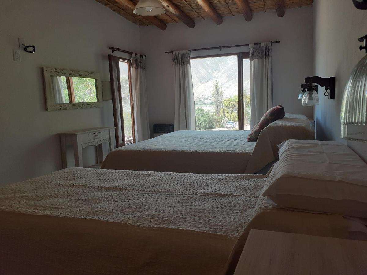Apartamento Tierra Primitiva Tilcara Exterior foto