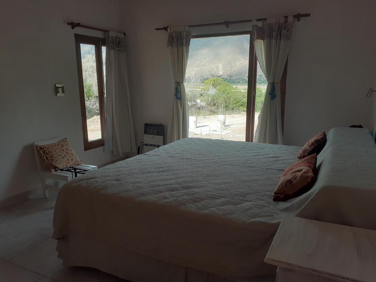 Apartamento Tierra Primitiva Tilcara Exterior foto