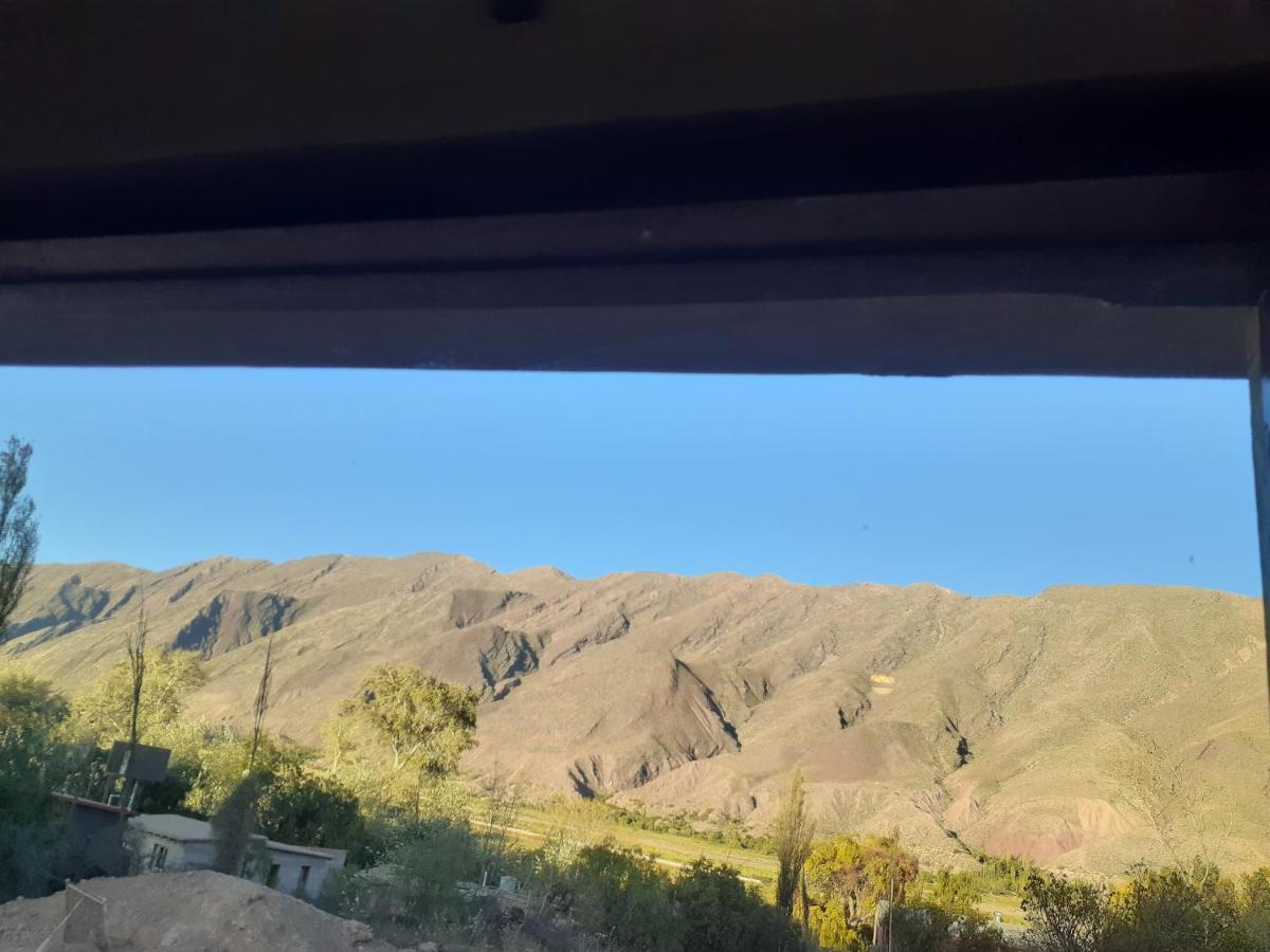 Apartamento Tierra Primitiva Tilcara Exterior foto