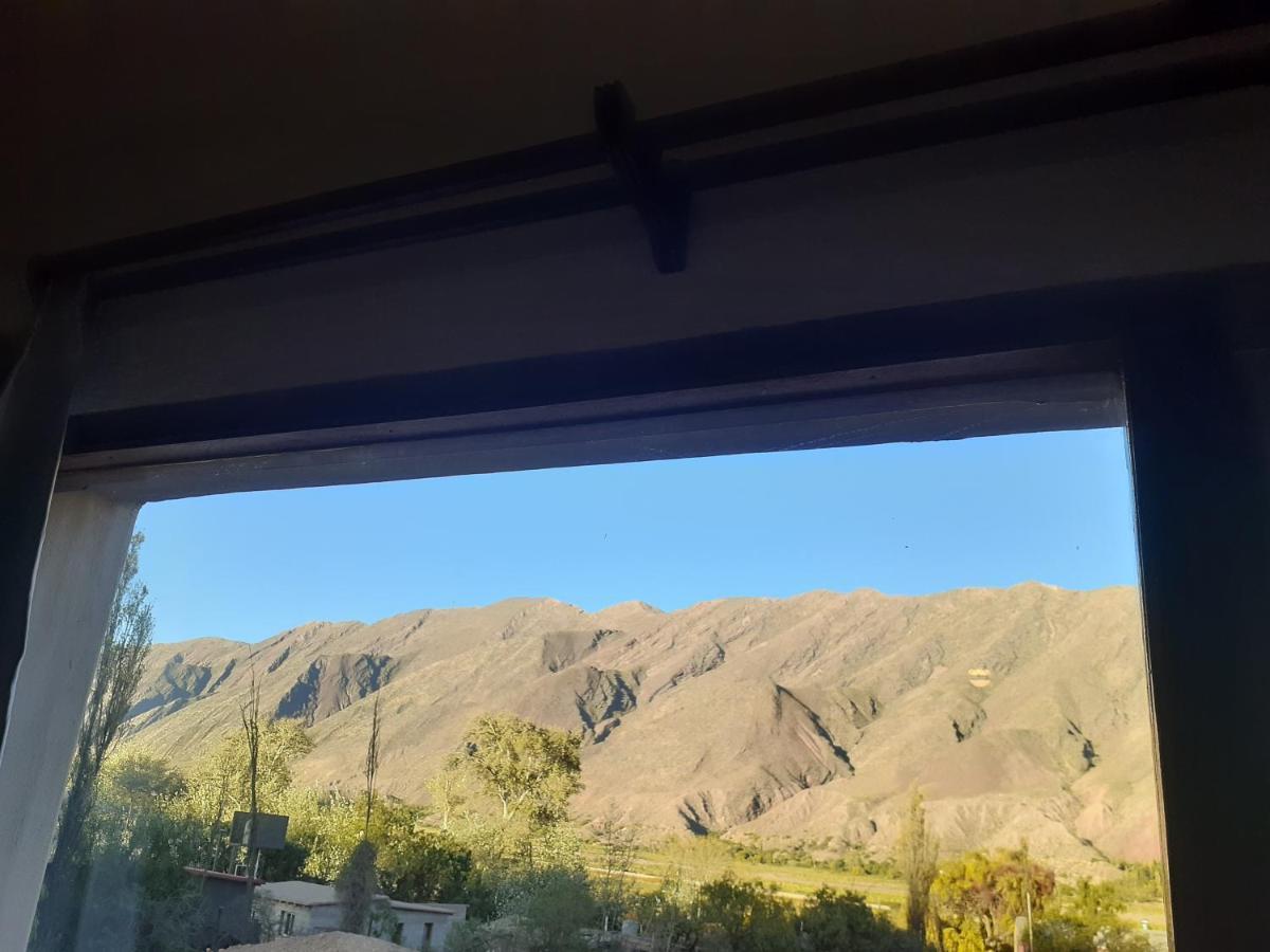 Apartamento Tierra Primitiva Tilcara Exterior foto