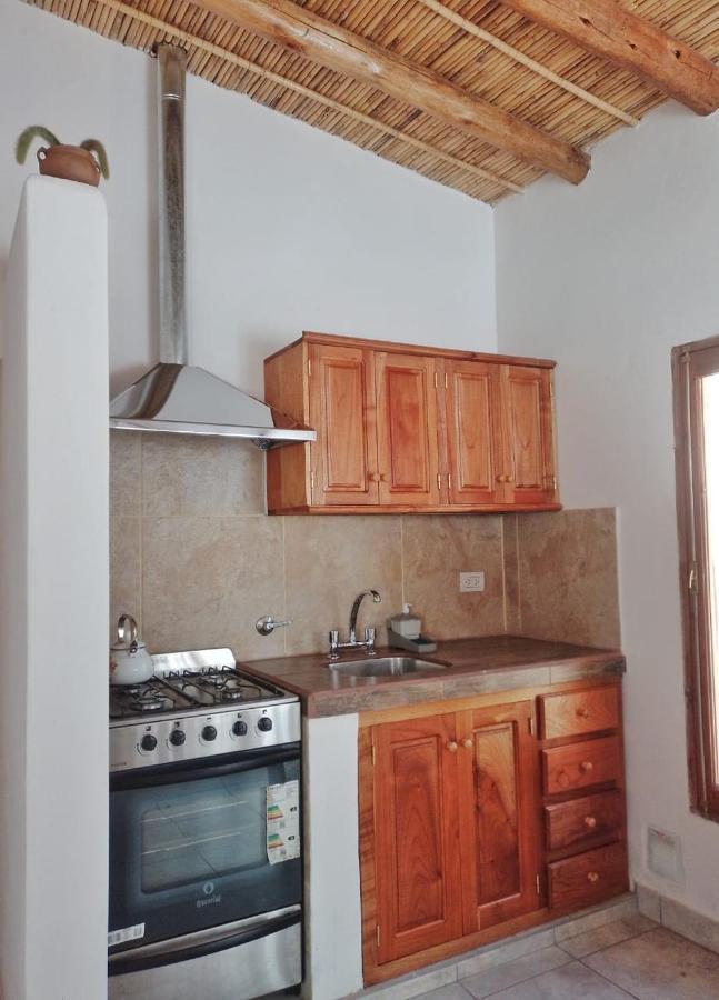 Apartamento Tierra Primitiva Tilcara Exterior foto