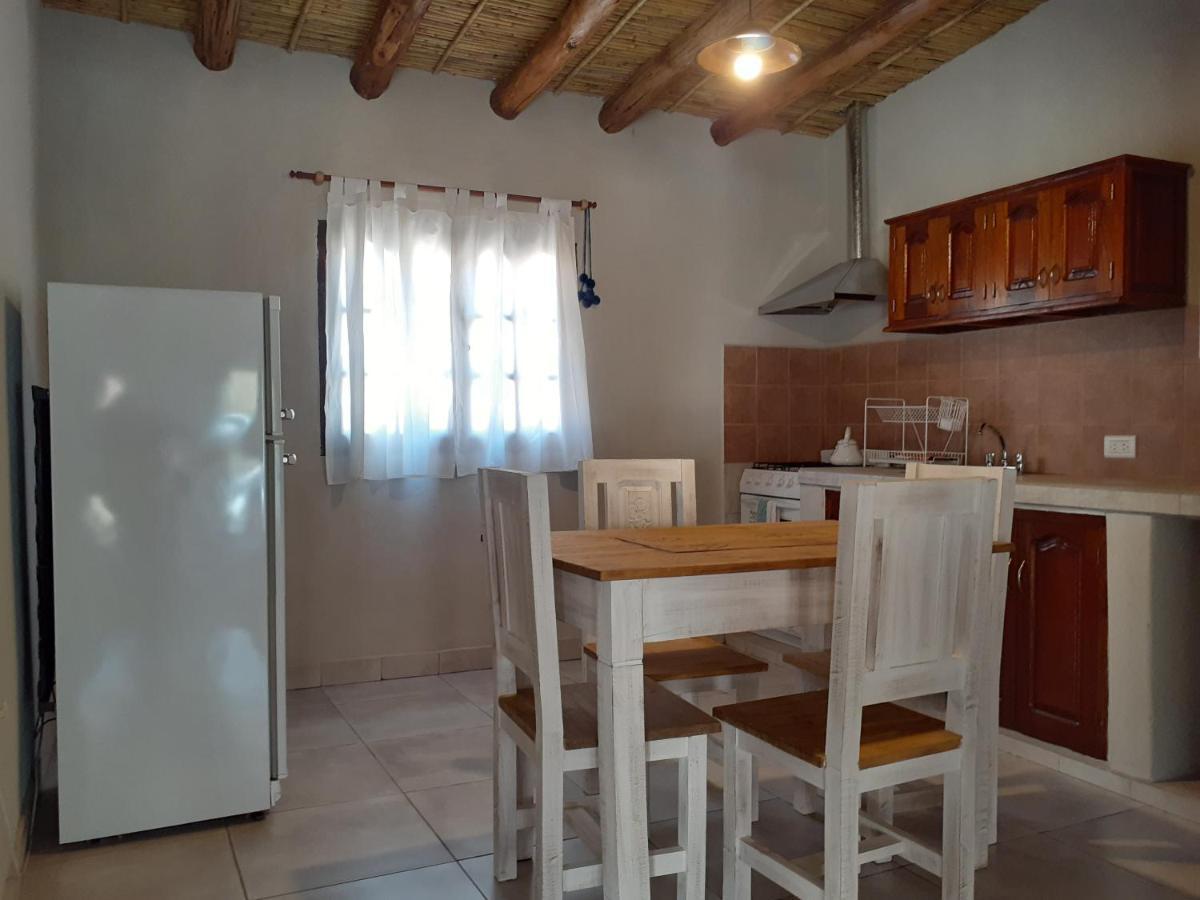 Apartamento Tierra Primitiva Tilcara Exterior foto