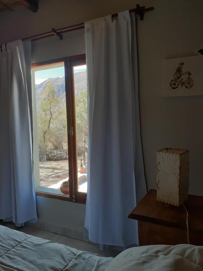Apartamento Tierra Primitiva Tilcara Exterior foto