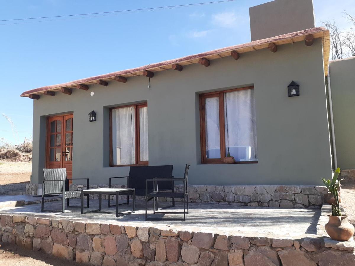 Apartamento Tierra Primitiva Tilcara Exterior foto