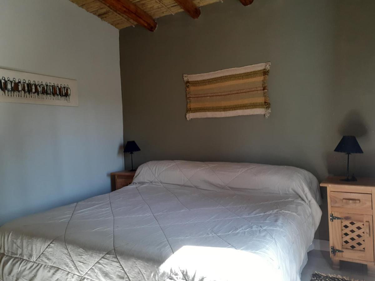 Apartamento Tierra Primitiva Tilcara Exterior foto