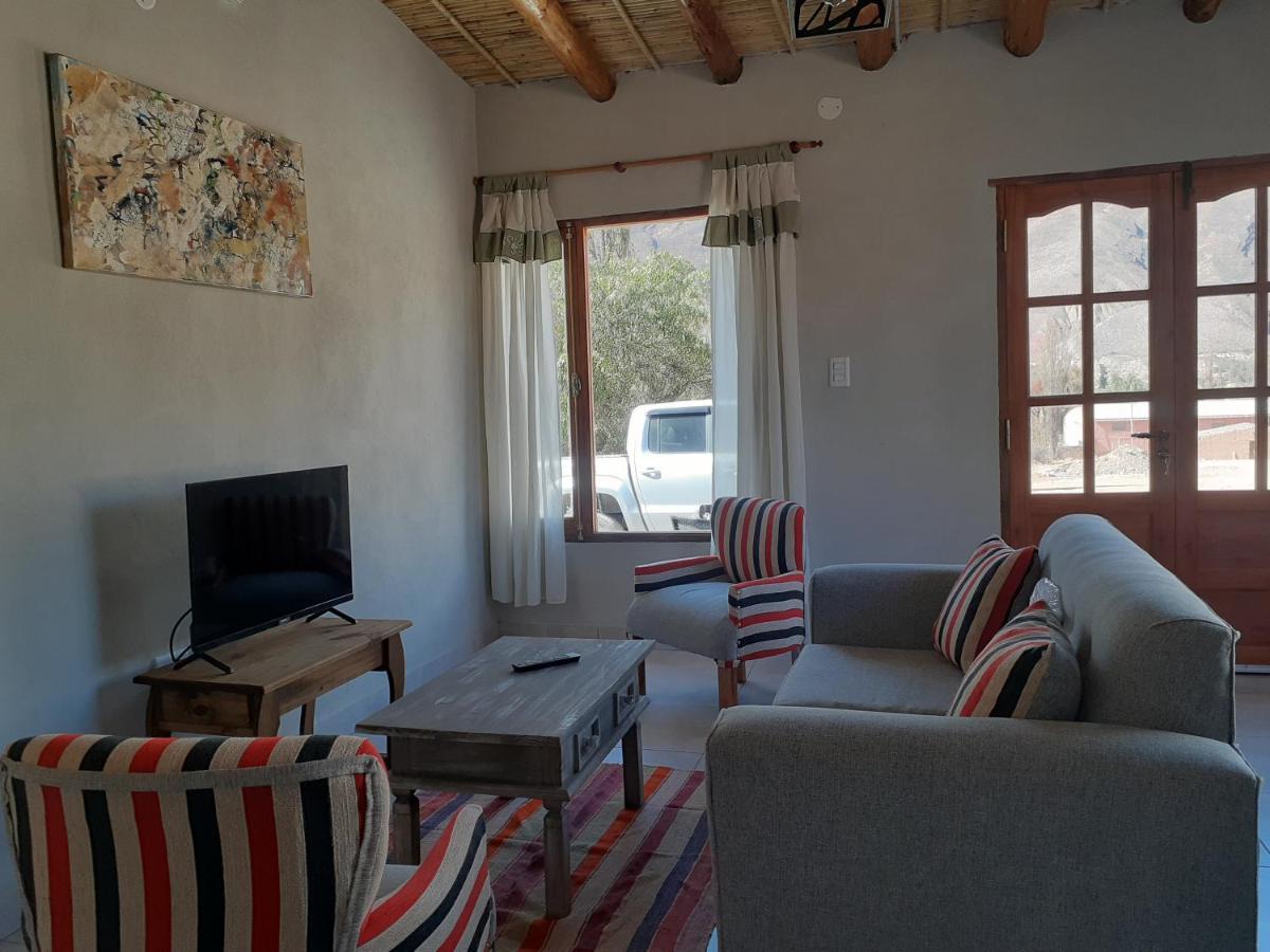 Apartamento Tierra Primitiva Tilcara Exterior foto