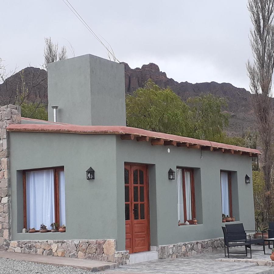 Apartamento Tierra Primitiva Tilcara Exterior foto