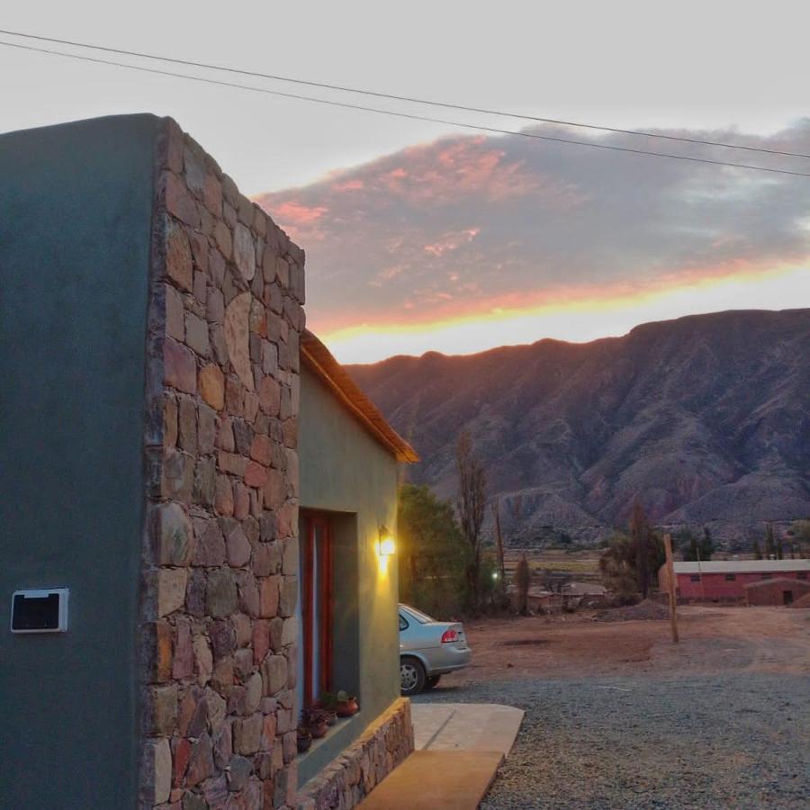 Apartamento Tierra Primitiva Tilcara Exterior foto