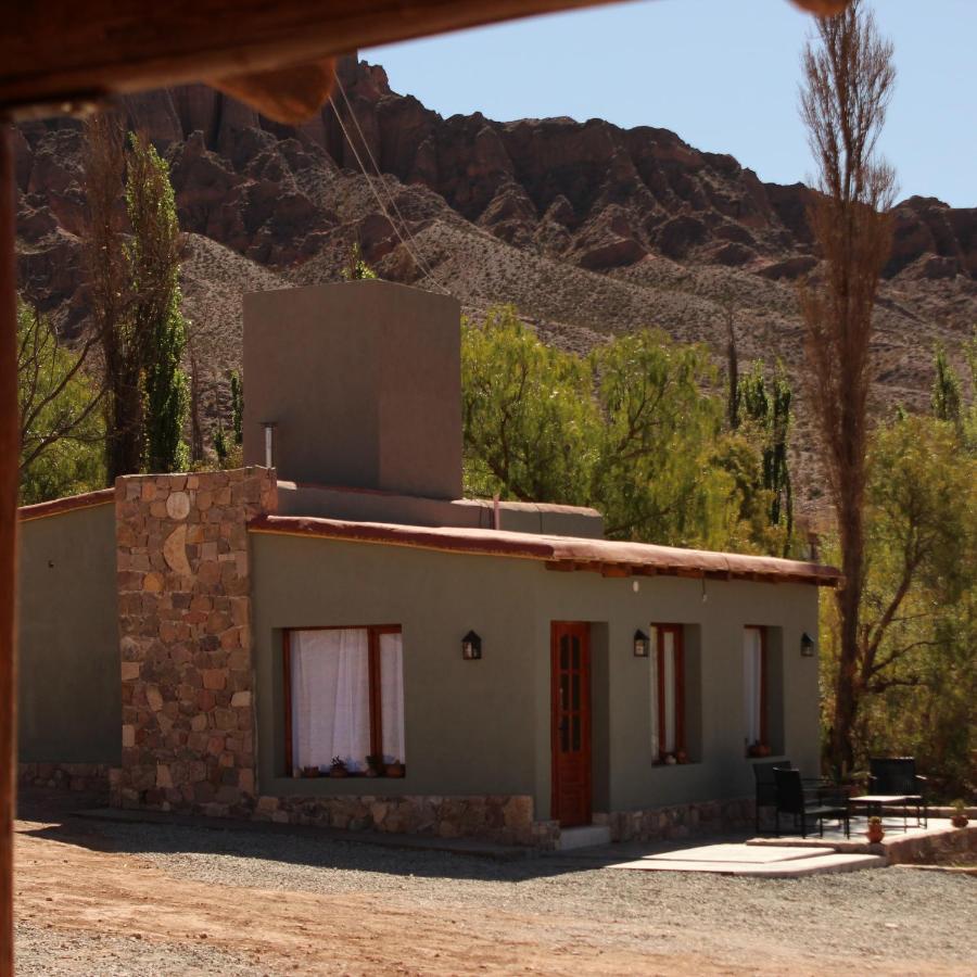 Apartamento Tierra Primitiva Tilcara Exterior foto
