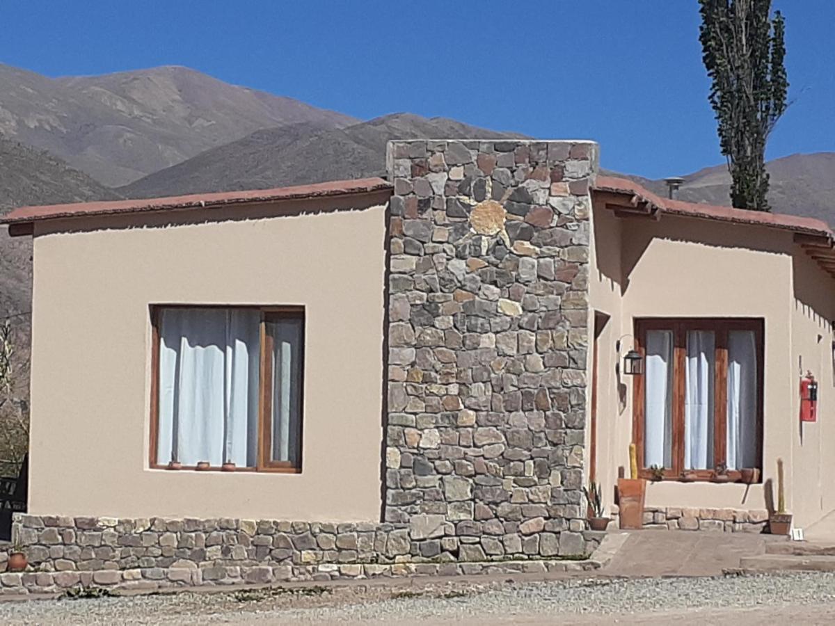 Apartamento Tierra Primitiva Tilcara Exterior foto