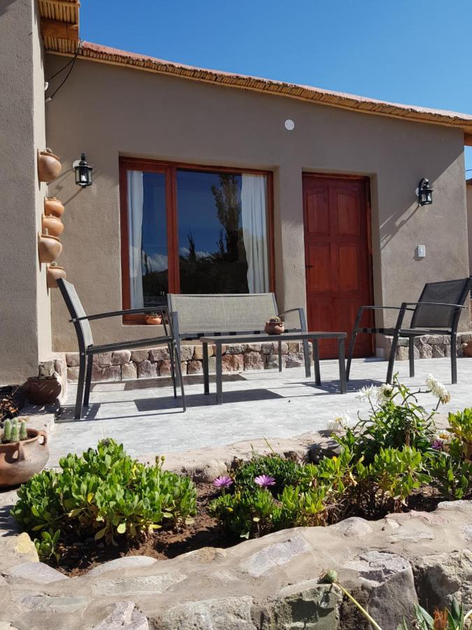 Apartamento Tierra Primitiva Tilcara Exterior foto