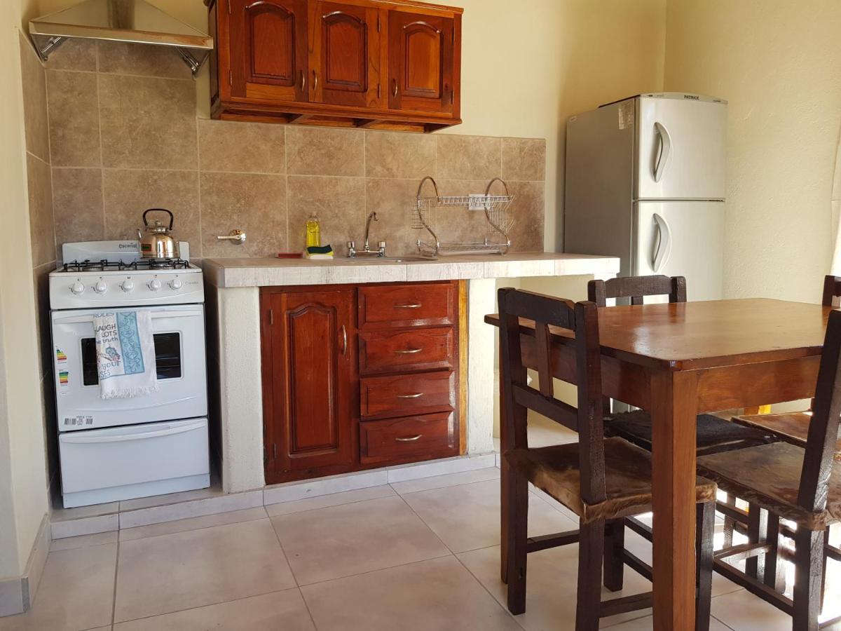 Apartamento Tierra Primitiva Tilcara Exterior foto