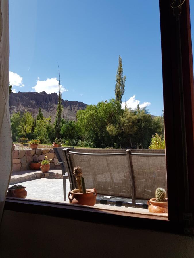 Apartamento Tierra Primitiva Tilcara Exterior foto