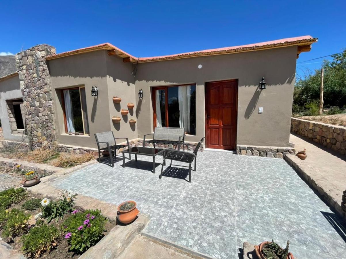 Apartamento Tierra Primitiva Tilcara Exterior foto