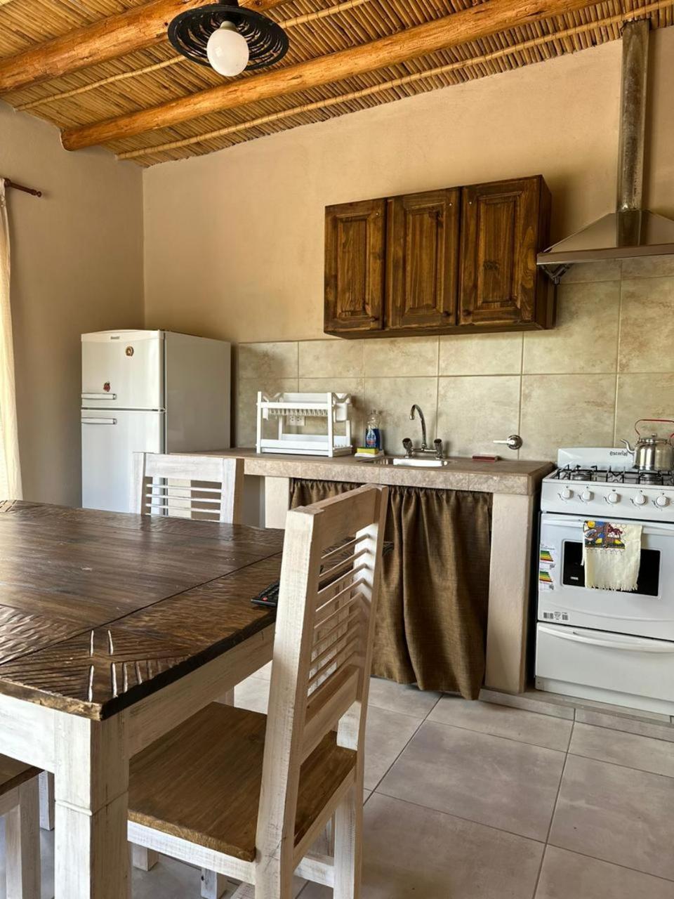 Apartamento Tierra Primitiva Tilcara Exterior foto