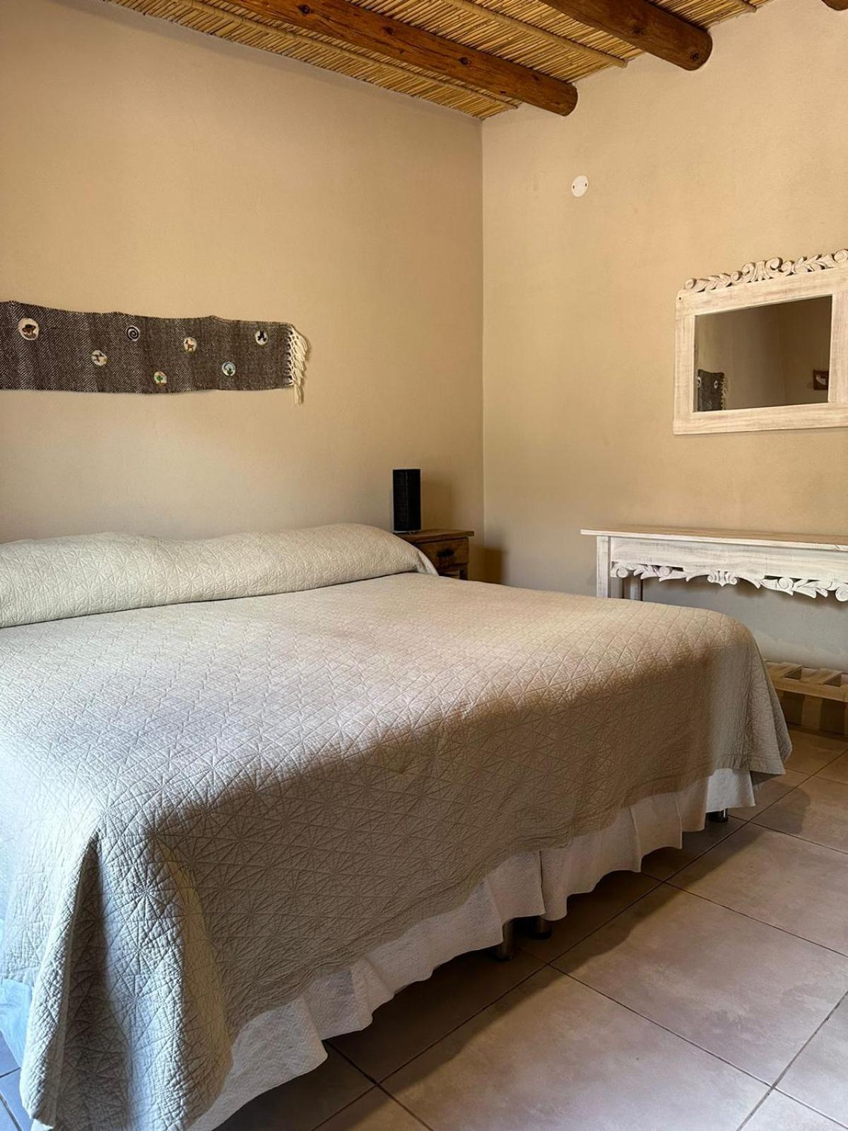 Apartamento Tierra Primitiva Tilcara Exterior foto