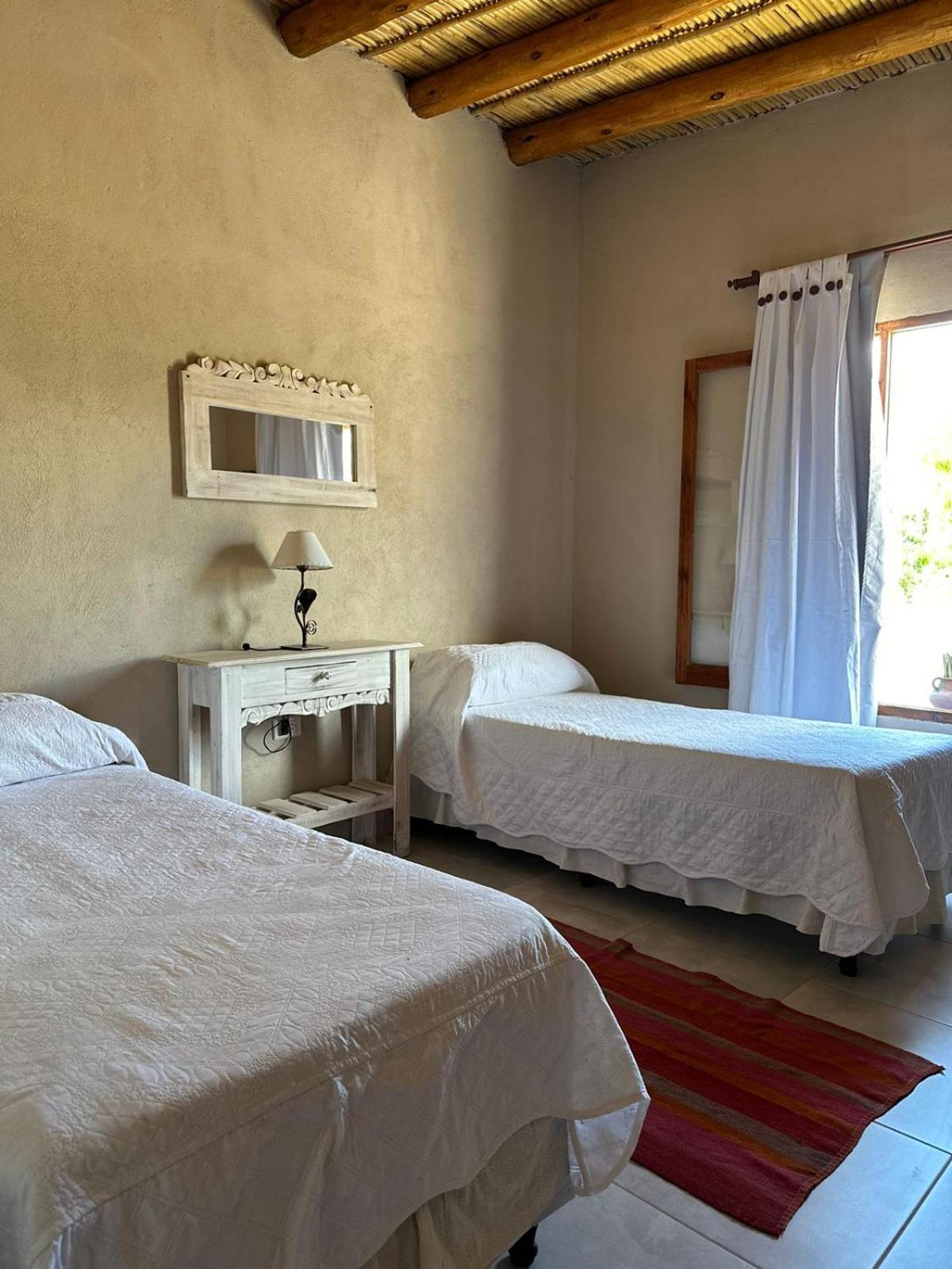 Apartamento Tierra Primitiva Tilcara Exterior foto
