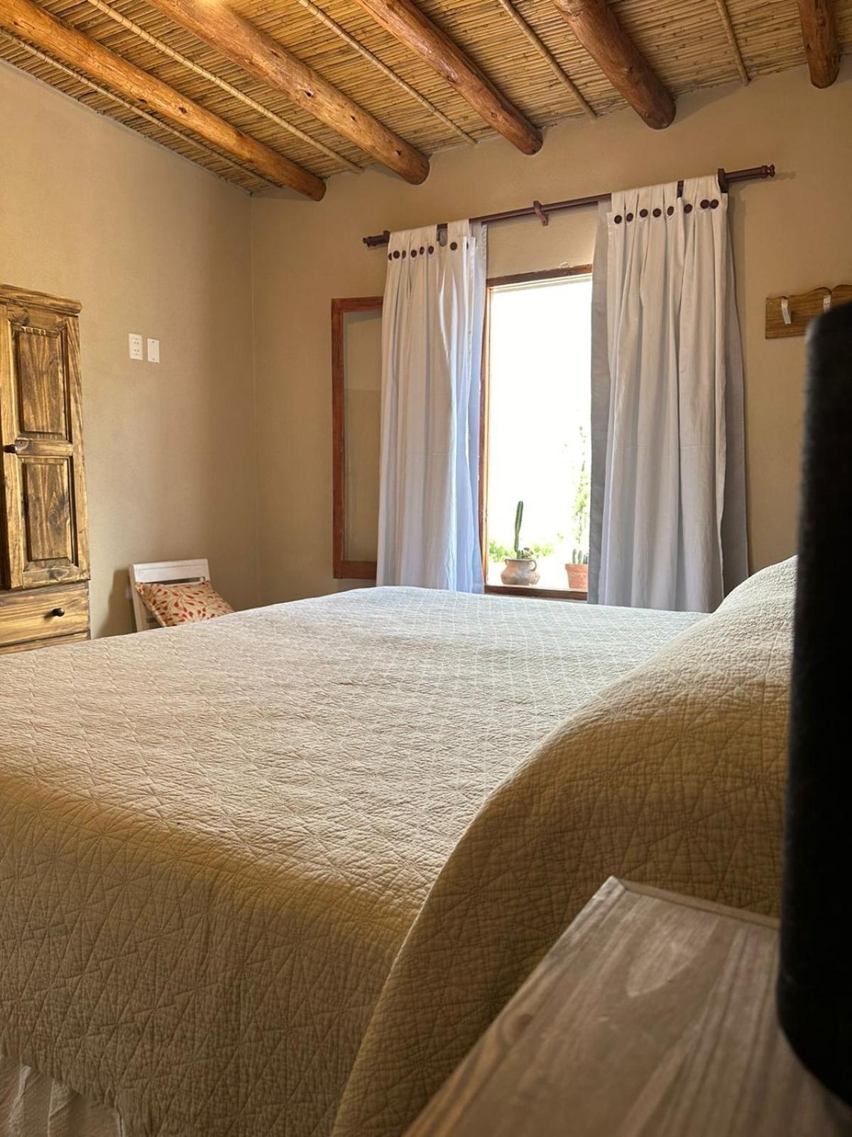 Apartamento Tierra Primitiva Tilcara Exterior foto