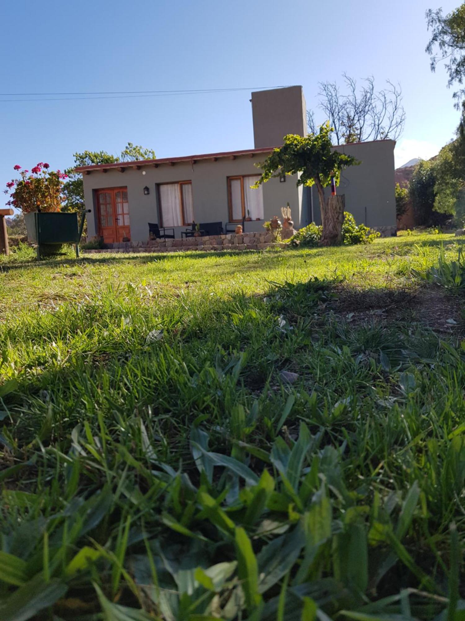 Apartamento Tierra Primitiva Tilcara Exterior foto