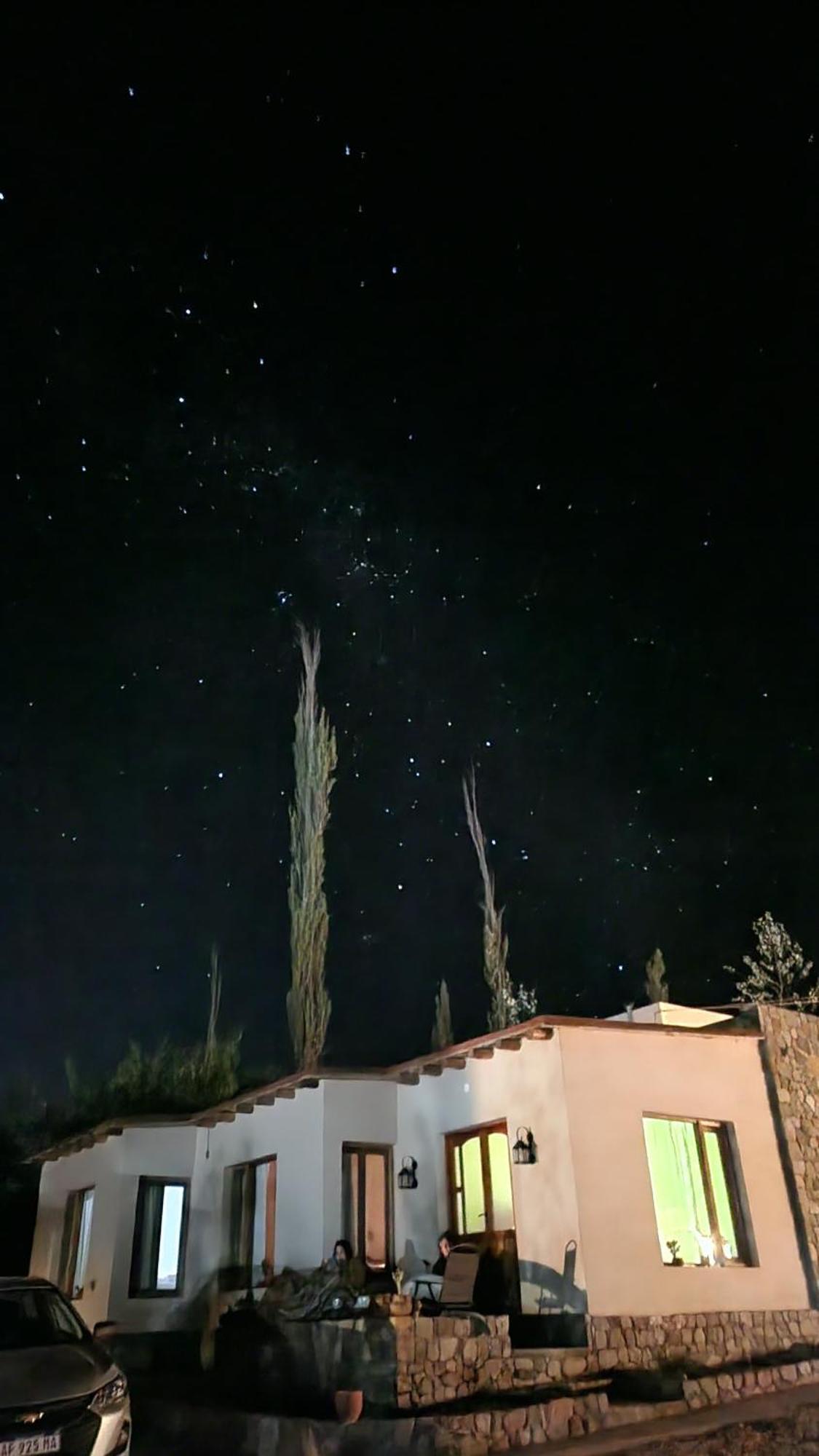Apartamento Tierra Primitiva Tilcara Exterior foto
